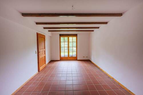 Wohnung EG - 