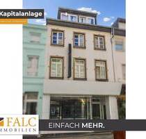 Central: Wohnen und Arbeiten unter einem Dach - Eschweiler