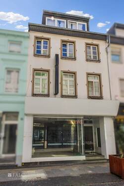 Vorderansicht - 8 Zimmer Gewerbeobjekt (Büro, Produktion, Verkauf) zum Kaufen in Eschweiler