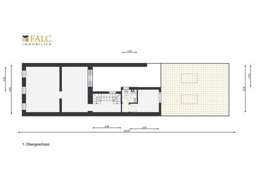 1. Obergeschoss - 