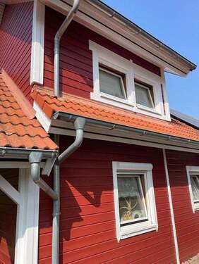 Seitenansicht - 4 Zimmer Einfamilienhaus in Schöneck