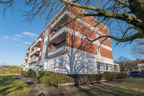 Außenansicht - Investition in die Zukunft! 1-Zimmer Wohnung in Hohenwedel.