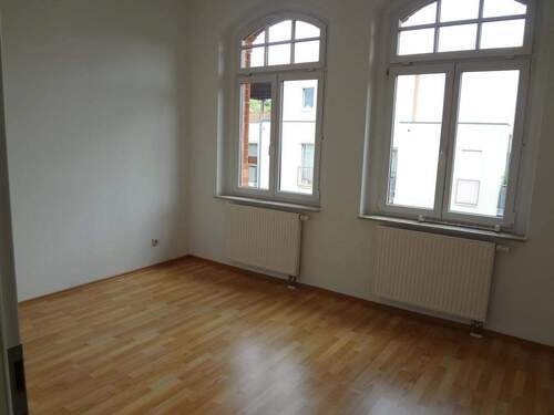 Schlafzimmer - Etagenwohnung mit 53,70 m&sup2; in Gera zur Miete