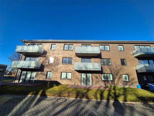 Ansicht 2 - 3 Zimmer Etagenwohnung zur Miete in Wangerland