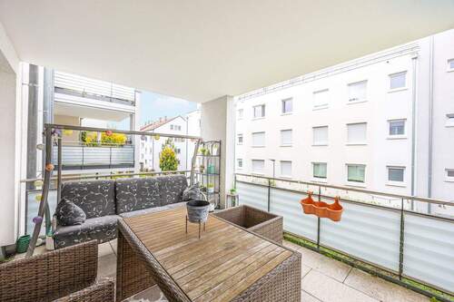Balkon - 