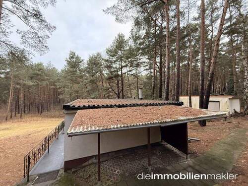 Abstellmöglichkeit - 