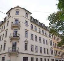 Schicke 3-Zi-Erdgeschosswohnung in der Dresdner Neustadt - Dresden Leipziger Vorstadt