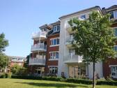 Außenansicht - Sehr schöne 3 Raumwohnung in Stralsund-Viermorgen