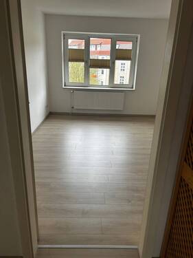 Schlafzimmer Beispielwohnung - Etagenwohnung mit 78,00 m&sup2; in Stralsund zur Miete