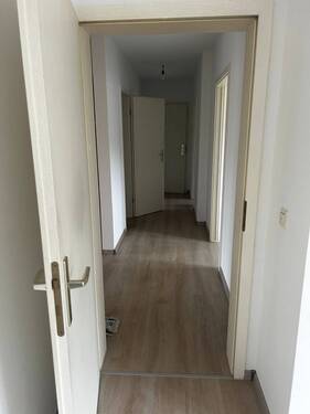 Flur, Beispielwohnung - 