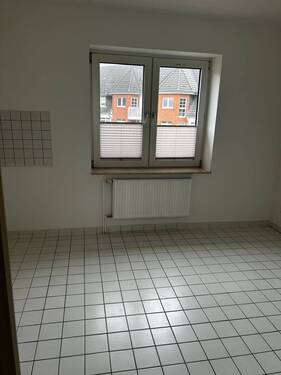 Küche, Beispielwohnung - 