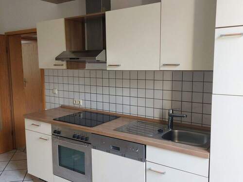 Küche mit EBK - 