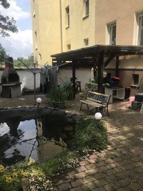Hof - 3 Zimmer Etagenwohnung zur Miete in Weißenfels