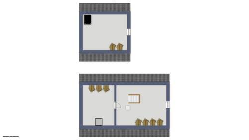 Dachgeschoss - 