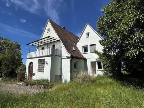 Bild 2 - 5 Zimmer Doppelhaushälfte zum Kaufen in Weihenzell / Forst