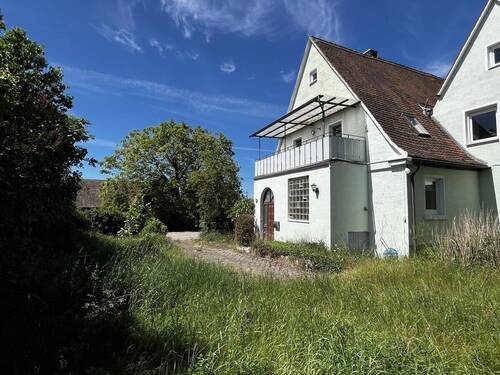 Bild 3 - 5 Zimmer Doppelhaushälfte in Weihenzell / Forst
