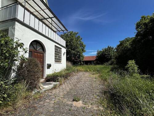 Bild 4 - Doppelhaushälfte mit 146,00 m&sup2; in Weihenzell / Forst zum Kaufen