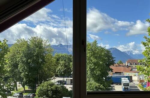  Aussicht in die Berge - 