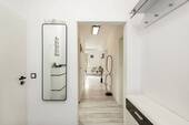 Flur - 2 Zimmer Etagenwohnung zum Kaufen in Berlin