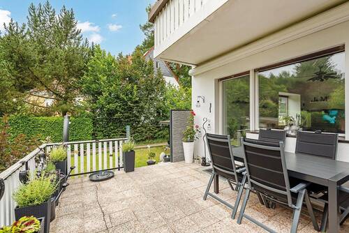 Terrasse - 