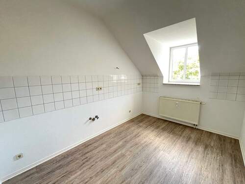 Küche - 3 Zimmer Etagenwohnung in Chemnitz
