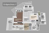 Erdgeschoss 1 mit ELW - 