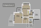 Erdgeschoss 2 - 