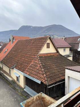 Sicht auf Calverbühl - 