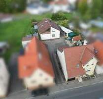 Großes Einfamilienhaus mit großem Garten mit Brandschaden - Dettingen an der Erms