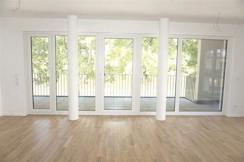 Wohnen - Etagenwohnung mit 82,70 m&sup2; in Trier zur Miete