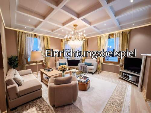 Wohnzimmer Whg. 1. OG - 