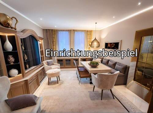 Esszimmer Whg. 1. OG - 