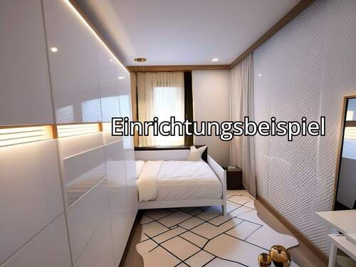 Kinderzimmer 2, Whg. 1. OG - 