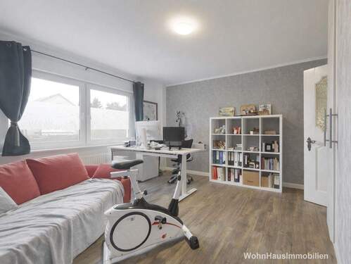 Erdgeschoss Büro - Einfamilienhaus mit 134,00 m&sup2; in Berlin / Mahlsdorf zum Kaufen