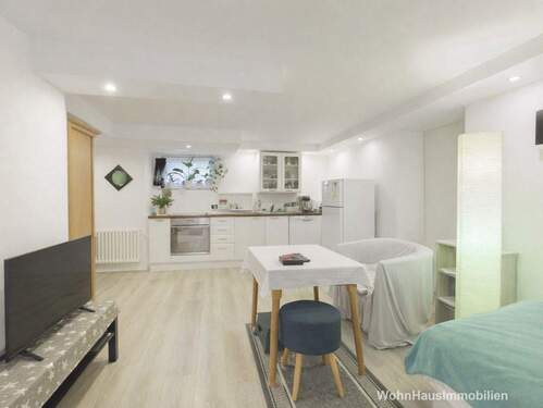 Souterrain Einliegerwohnung - 