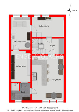 Kellergeschoss - 