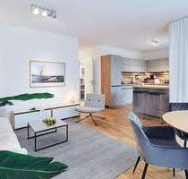 MUSTERWOHNUNGSVERKAUF! 3-Zi.-Eck-Whg., m. Privatgarten, Tageslichtbad, EBK, Gäste-WC! Sie erhalten sogar den KfW-Zuschuss in Höhe von 26.250€! - Nürnberg Laufamholz