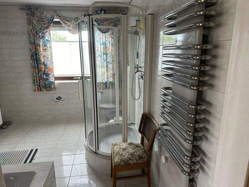 Badezimmer-Fenster - 