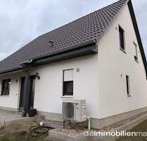 Modernes Wohlfühlhaus - top ausgestattet, energieeffizient und familienfreundlich - Luckau Zaacko