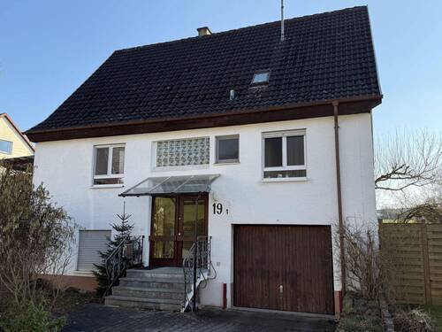 2 - 5 Zimmer Einfamilienhaus zum Kaufen in Ertingen