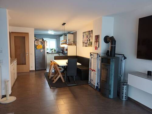 Essen/Wohnen - 4 Zimmer Doppelhaushälfte in Schrobenhausen