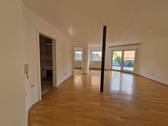 Wohnbereich - Terrassenwohnung mit 80,00 m&sup2; in Lorsch zum Kaufen