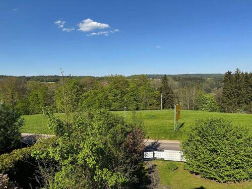 Ausblick DG - Sommerspezialpreis 3 Familienhaus Luxus