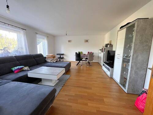 Wohnzimmer Einliegerwohnung - 