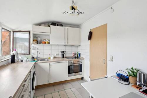 Funktionale Einbauküche - 