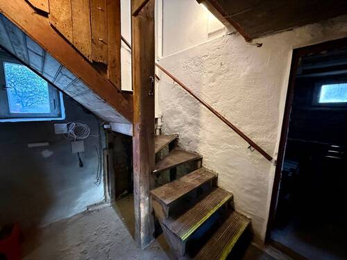 Kellertreppe - 