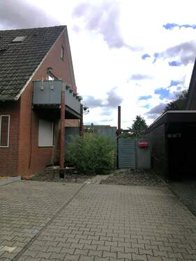 Stellplätze - 3 Zimmer Etagenwohnung in Warendorf