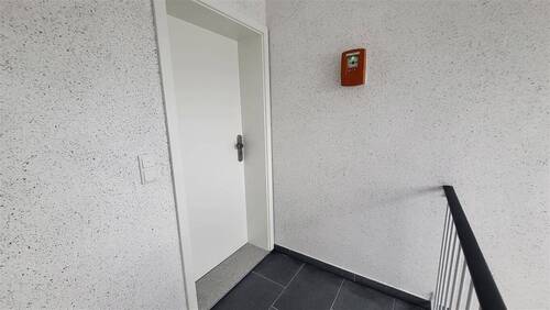 Wohnungstür - 2 Zimmer Etagenwohnung in Bottrop