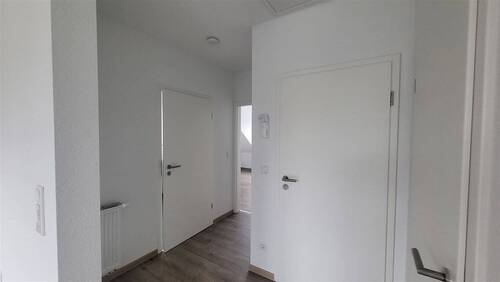 Eingangbereich - Etagenwohnung mit 47,80 m² in Bottrop zum Kaufen