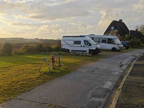 Nutzung Stellplätze i.d. Nähe - 